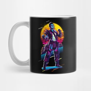 Mad Maggie Apex Legends Mug